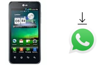 Como baixar e instalar o WhatsApp em LG Optimus 2X