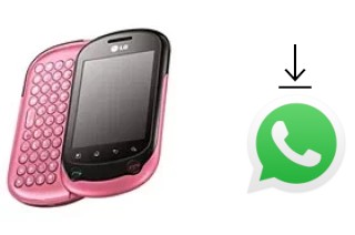 Como baixar e instalar o WhatsApp em LG Optimus Chat C550