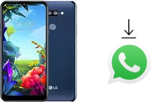 Como baixar e instalar o WhatsApp em LG K40S