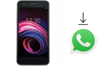 Como baixar e instalar o WhatsApp em LG Aristo 3