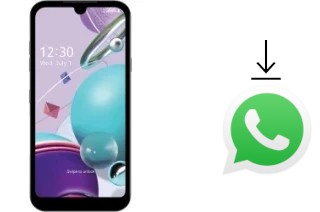 Como baixar e instalar o WhatsApp em LG Aristo 5