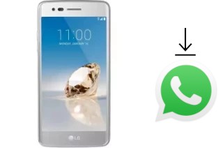 Como baixar e instalar o WhatsApp em LG Aristo