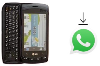 Como baixar e instalar o WhatsApp em LG C710 Aloha