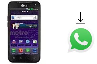 Como baixar e instalar o WhatsApp em LG Connect 4G MS840