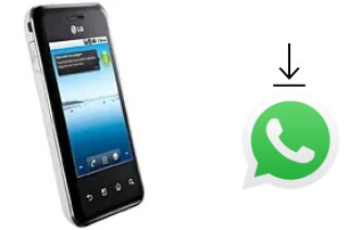 Como baixar e instalar o WhatsApp em LG Optimus Chic E720