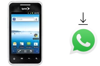 Como baixar e instalar o WhatsApp em LG Optimus Elite LS696