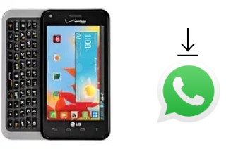 Como baixar e instalar o WhatsApp em LG Enact VS890