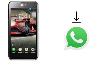 Como baixar e instalar o WhatsApp em LG Optimus F5