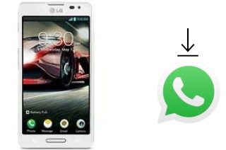 Como baixar e instalar o WhatsApp em LG Optimus F7