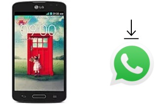 Como baixar e instalar o WhatsApp em LG F70