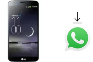 Como baixar e instalar o WhatsApp em LG G Flex