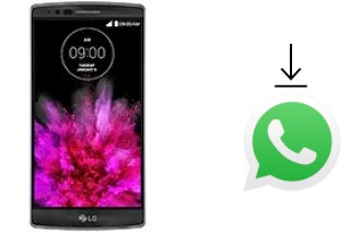 Como baixar e instalar o WhatsApp em LG G Flex2