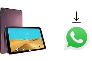 Como baixar e instalar o WhatsApp em LG G Pad II 10.1