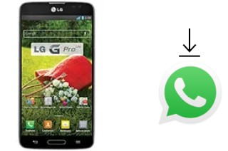 Como baixar e instalar o WhatsApp em LG G Pro Lite