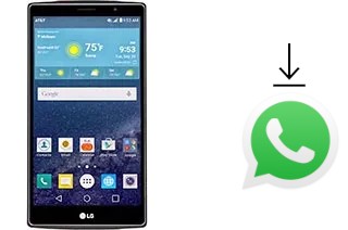 Como baixar e instalar o WhatsApp em LG G Vista 2