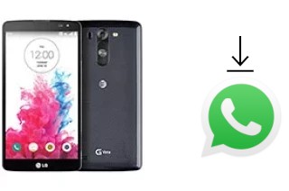 Como baixar e instalar o WhatsApp em LG G Vista