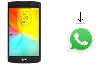 Como baixar e instalar o WhatsApp em LG G2 Lite