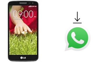 Como baixar e instalar o WhatsApp em LG G2 mini LTE (Tegra)