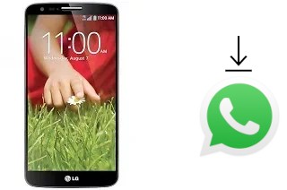 Como baixar e instalar o WhatsApp em LG G2