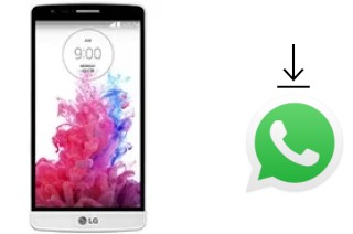 Como baixar e instalar o WhatsApp em LG G3 S