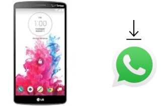 Como baixar e instalar o WhatsApp em LG G3 (CDMA)