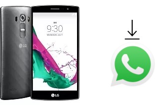 Como baixar e instalar o WhatsApp em LG G4 Beat