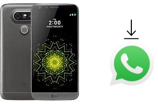 Como baixar e instalar o WhatsApp em LG G5