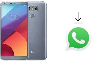 Como baixar e instalar o WhatsApp em LG G6