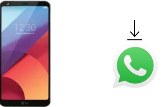 Como baixar e instalar o WhatsApp em LG G6+