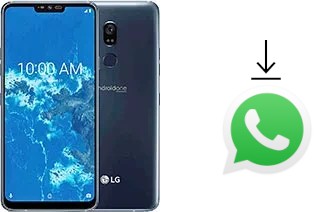 Como baixar e instalar o WhatsApp em LG G7 One