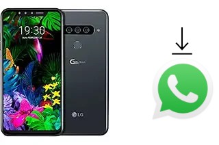 Como baixar e instalar o WhatsApp em LG G8s ThinQ