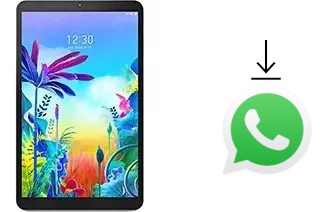 Como baixar e instalar o WhatsApp em LG G Pad 5 10.1