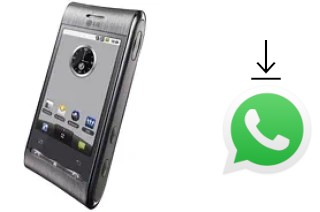 Como baixar e instalar o WhatsApp em LG GT540 Optimus