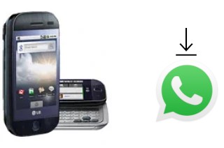 Como baixar e instalar o WhatsApp em LG GW620