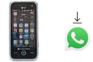 Como baixar e instalar o WhatsApp em LG GW880