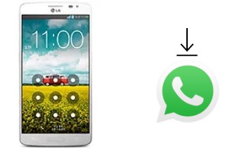 Como baixar e instalar o WhatsApp em LG GX F310L