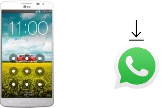 Como baixar e instalar o WhatsApp em LG GX