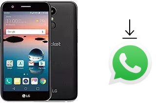 Como baixar e instalar o WhatsApp em LG Harmony