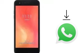 Como baixar e instalar o WhatsApp em LG it V36