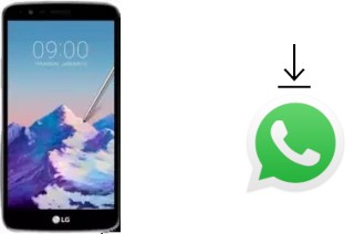 Como baixar e instalar o WhatsApp em LG K10 Pro