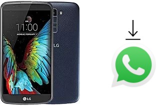 Como baixar e instalar o WhatsApp em LG K10