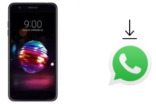 Como baixar e instalar o WhatsApp em LG K11 Alpha