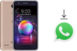 Como baixar e instalar o WhatsApp em LG K11 Plus