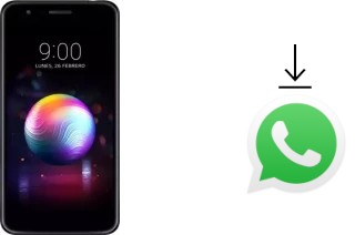 Como baixar e instalar o WhatsApp em LG K11