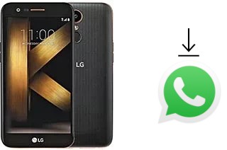 Como baixar e instalar o WhatsApp em LG K20 plus