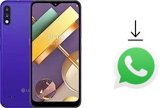 Como baixar e instalar o WhatsApp em LG K22