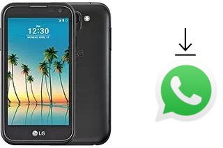 Como baixar e instalar o WhatsApp em LG K3 (2017)