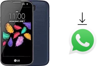 Como baixar e instalar o WhatsApp em LG K3