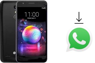 Como baixar e instalar o WhatsApp em LG K30