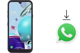 Como baixar e instalar o WhatsApp em LG K31 Rebel